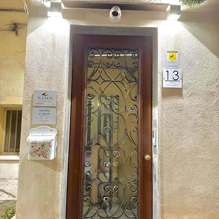 D'amuri Σπίτι διακοπών *